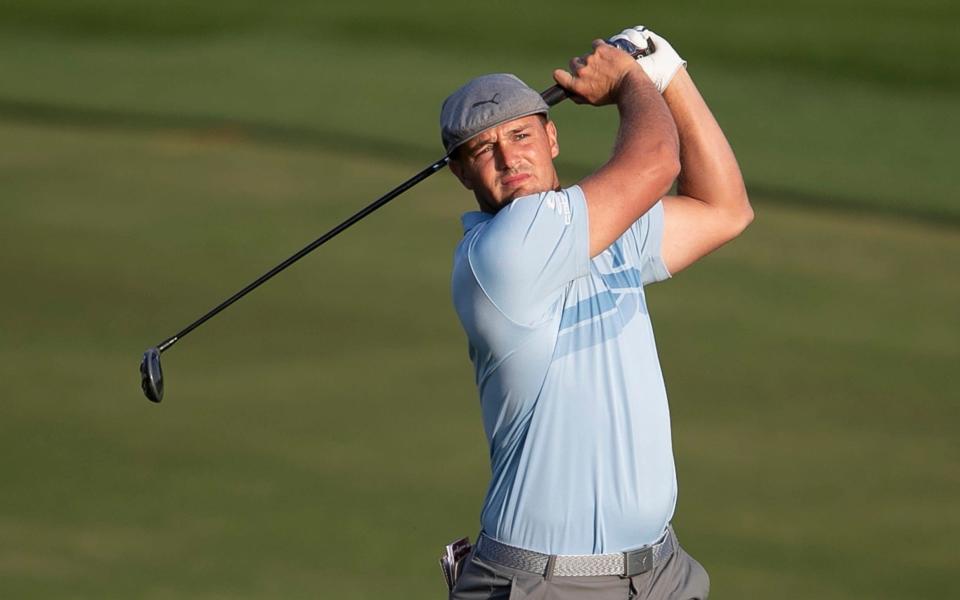 Bryson DeChambeau believes he will possess a 