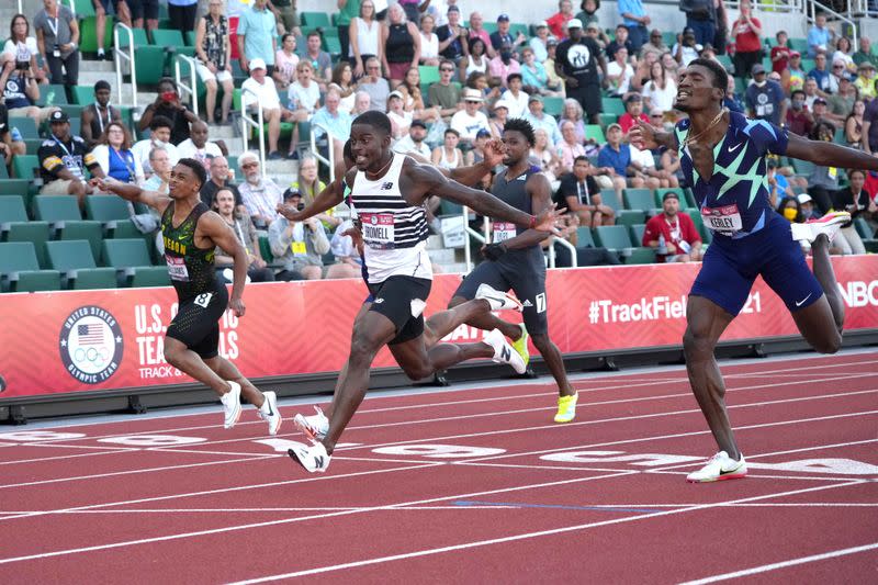 Track & Field: USA Olympic Team Trials