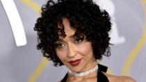 <p> Face shape: oval, round, square </p> <p> Hair type: natural, curly, coily&#xA0; </p> <p> Styling tips: Lots of layers add shape to this curly cropped hairstyle. Prep hair with one of the best shampoos for curly hair before using a diffuser to boost bounce and body without disrupting your natural curl pattern.&#xA0; </p>
