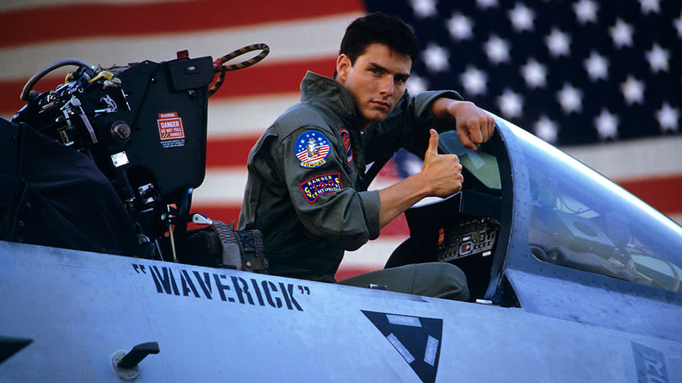 "Top Gun"