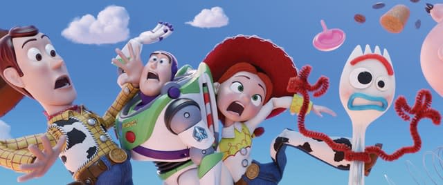 Toy Story 4 festival screening