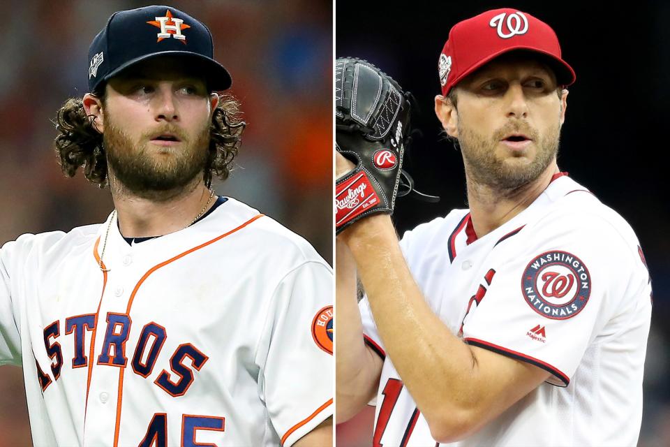 The Houston Astros and the Washington Nationals have reached baseball's biggest stage and soon a new MLB champion will be crowned. Before the first pitch is thrown on Tuesday night, here's everything you need to know about the 2019 World Series.