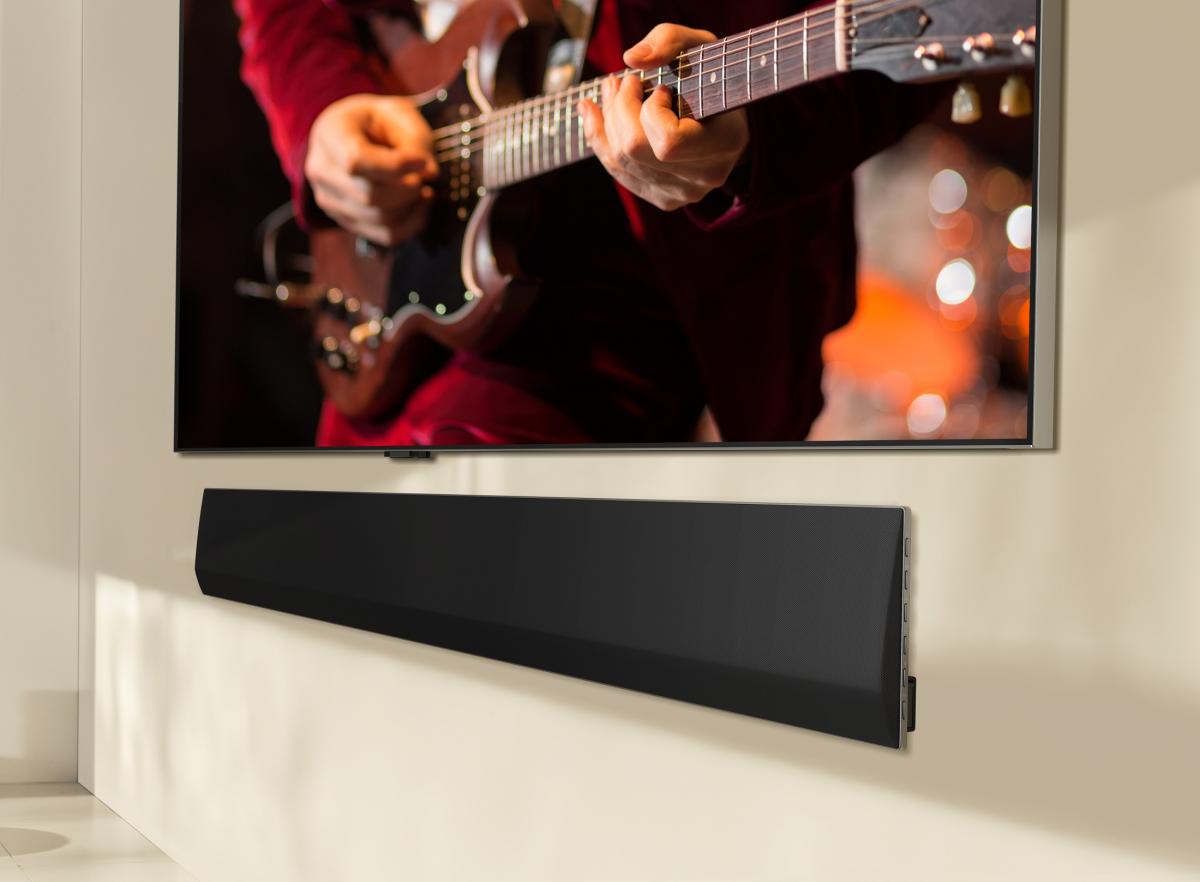 LG's 2024 slate of soundbars are tailor-made for its televisions