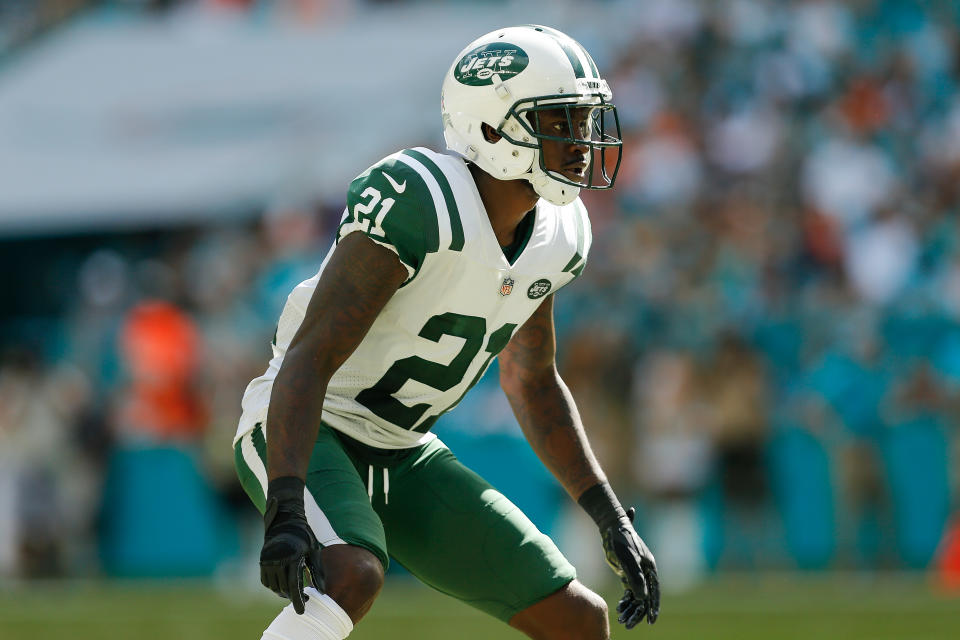 The Chiefs and free agent cornerback Mo Claiborne have agreed to a one-year contract. (Getty Images)