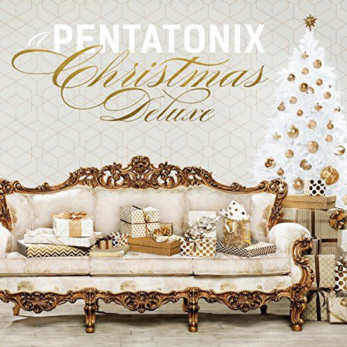 'A Pentatonix Christmas' by Penatonix