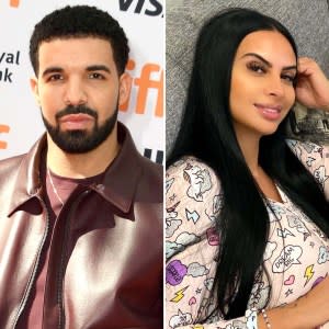 Drake Has Been Dating Model Johanna Leia Months