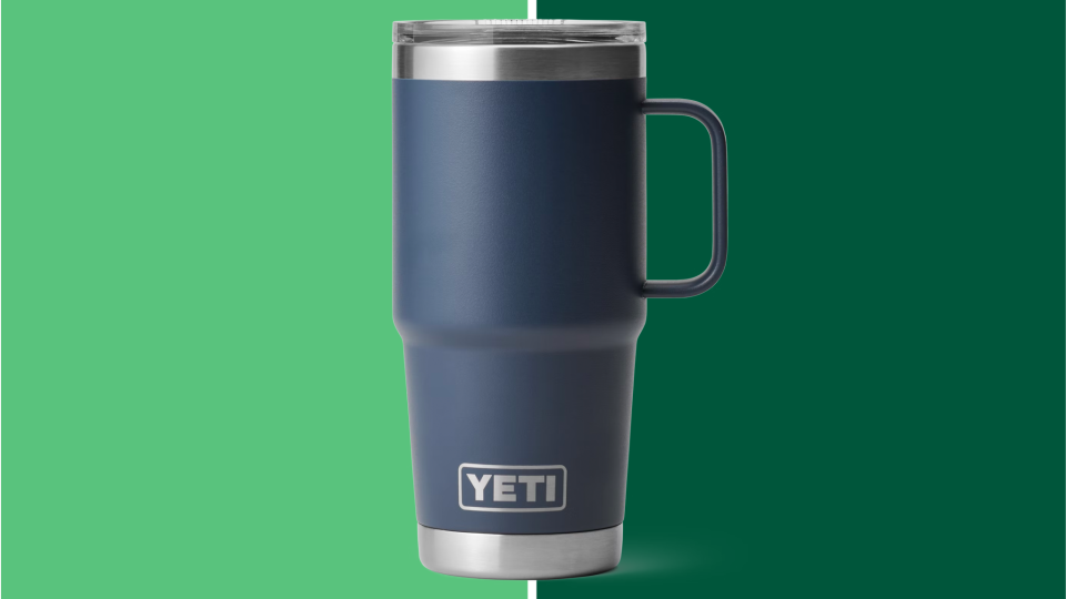 Best gifts for husbands: Yeti Tumbler