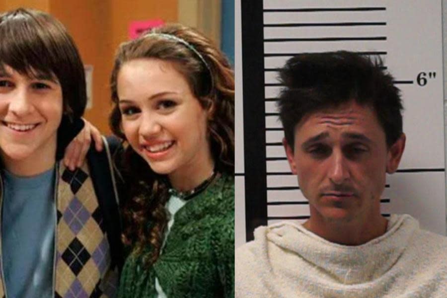Actor de Hannah Montana, Mitchel Musso, es arrestado por intoxicación pública y robo 