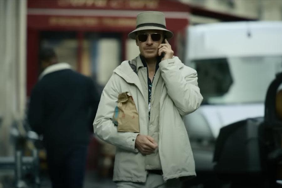 David Fincher quiere provocar paranoia entre el público con The Killer 