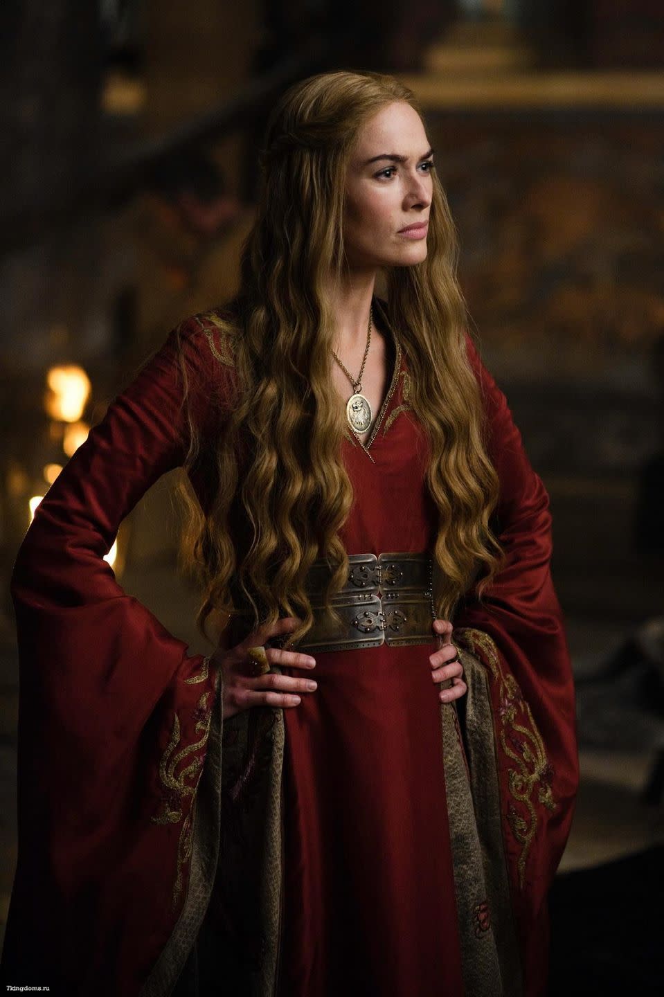 19) Cersei Lannister