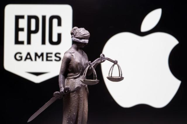 Fortnite maker Epic Games sues Apple in Australia for App Store