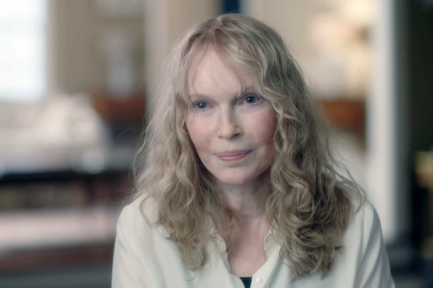 mia farrow quien es