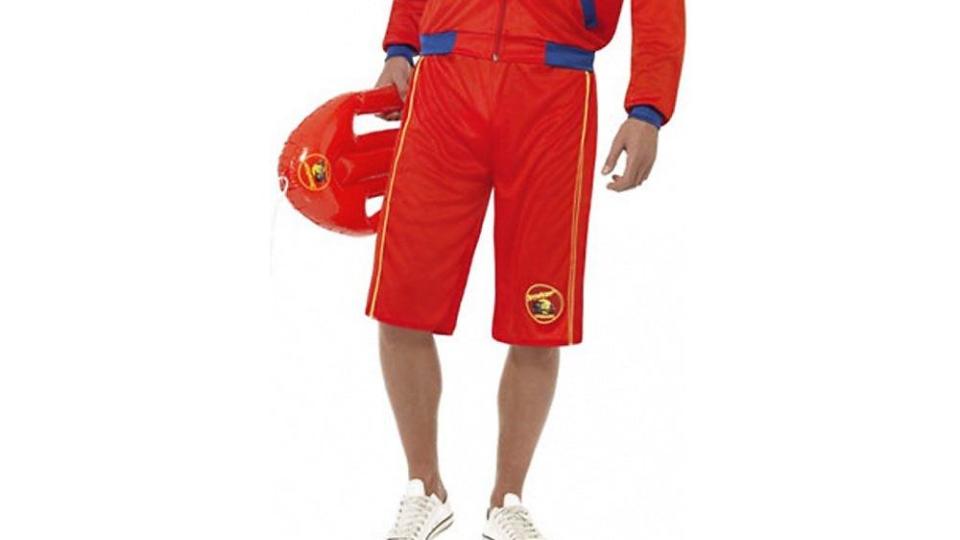 best teen halloween costumes lifeguard