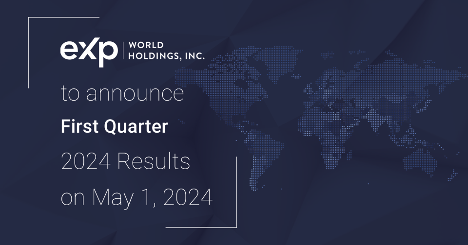 Management to discuss first quarter 2024 results and host investor Q&A at virtual event