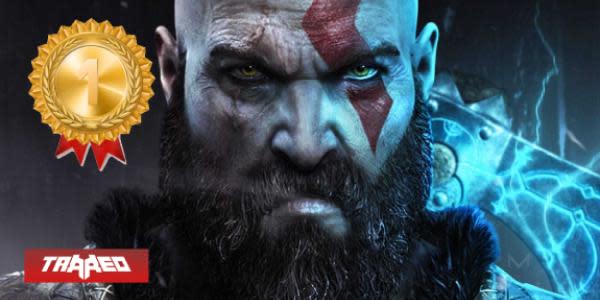 God of War: Ragnarök se convierte en el lanzamiento más exitoso de PlayStation batiendo el récord de The Last Of Us Part 2