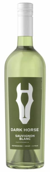 Dark Horse Sauvignon Blanc, best cheap wine