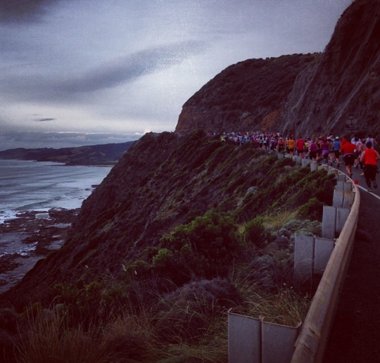 Great Ocean Road Marathon