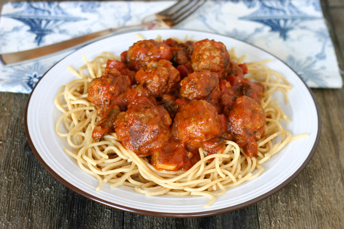 Stuff It In Your Meatballs