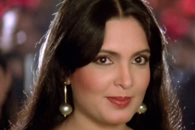 Tragic Life of Parveen Babi