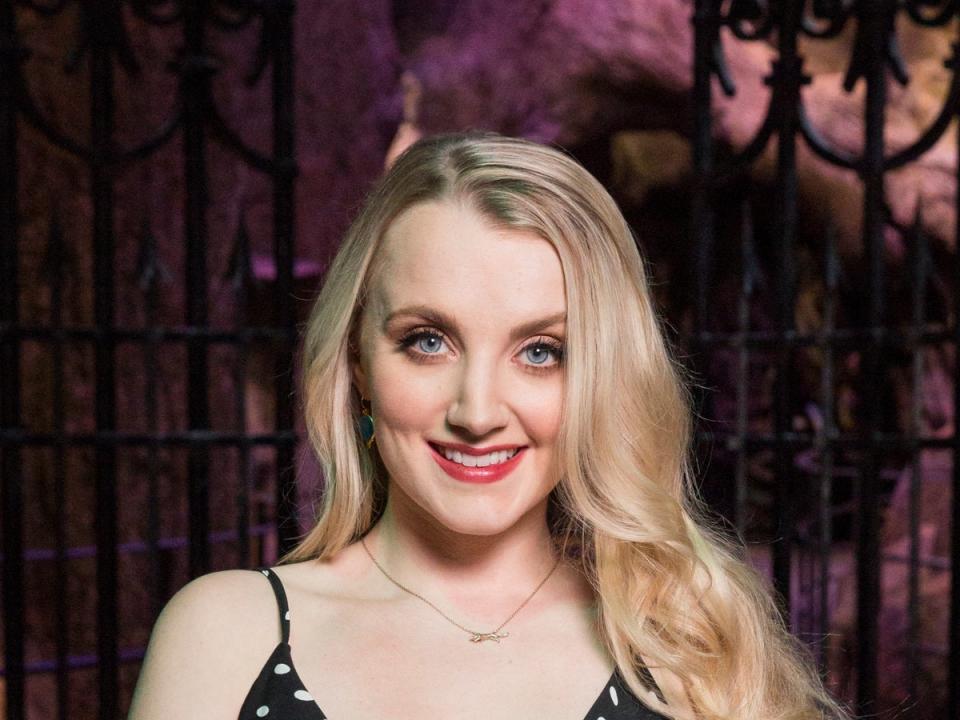 Evanna Lynch (Getty Images)