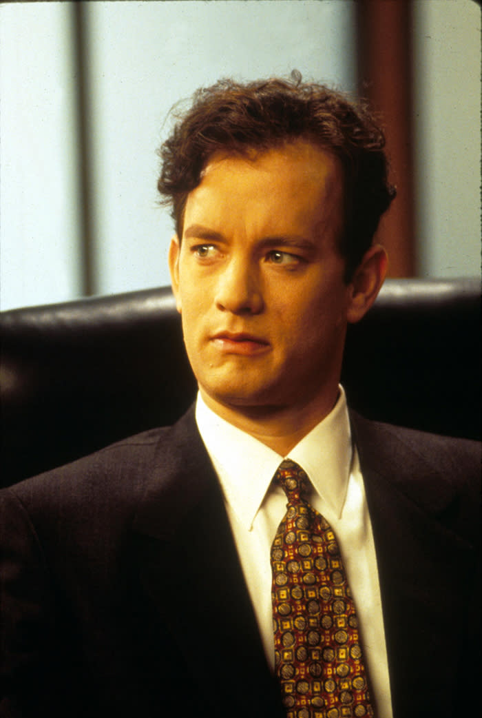 Tom Hanks (1993)