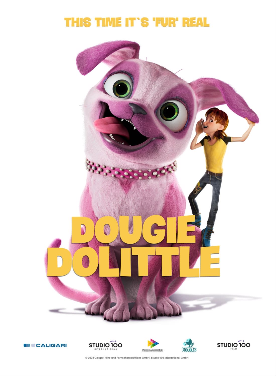 "Dougie Dolittle"