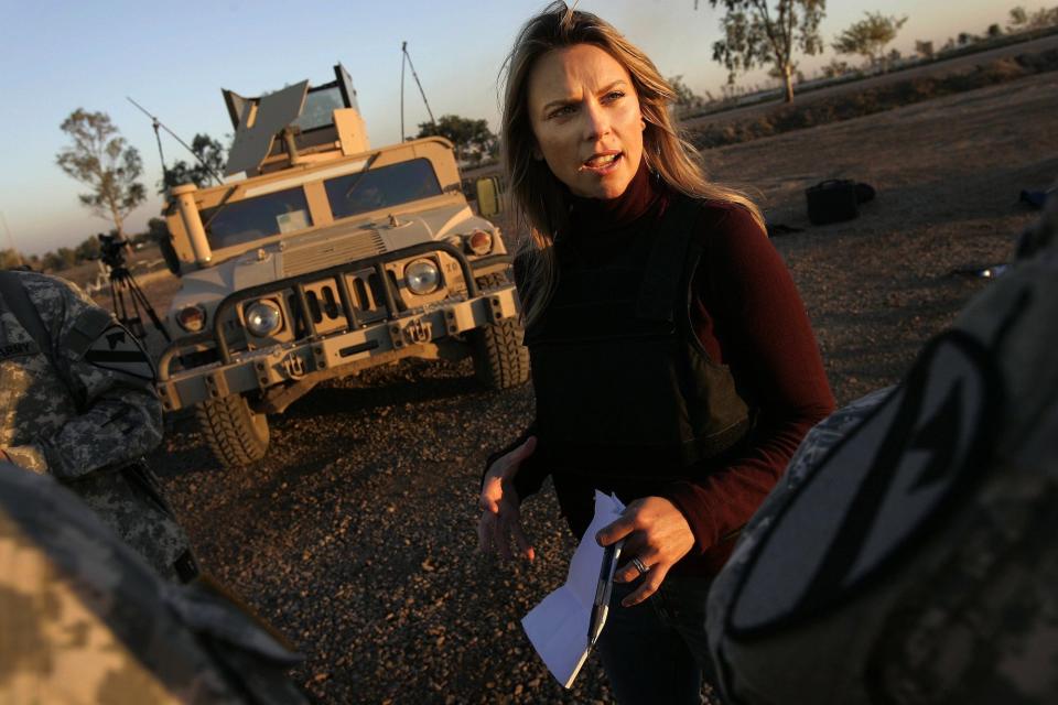 Lara Logan