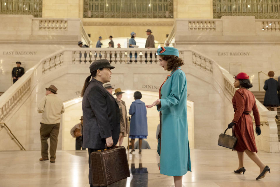 The Marvelous Mrs. Maisel (Philippe Antonello / Prime Video)