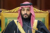 The rise of Saudi Arabia's de facto ruler, Crown Prince Mohammed bin Salman, in 2017 has ushered in a number of reforms (AFP/Bandar AL-JALOUD)