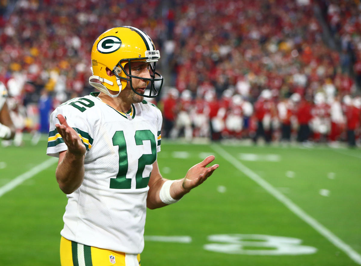 Report: Jets optimistic they will get Packers QB Aaron Rodgers - Pats Pulpit