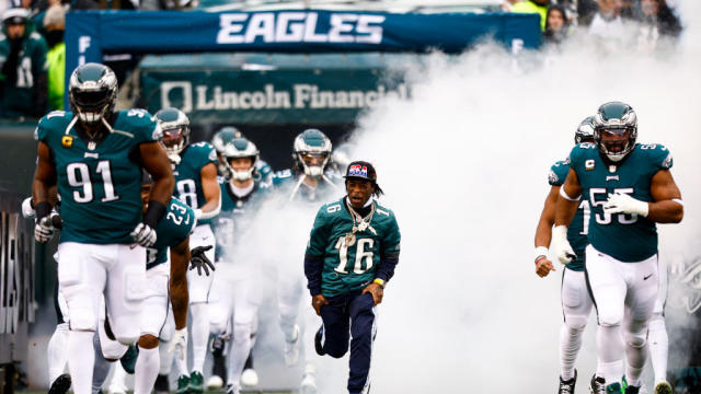 Lil Uzi Vert and Meek Mill celebrate Philadelphia Eagles advancing