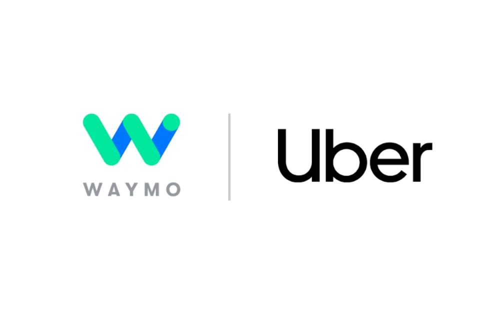 Waymo與Uber建立多年合作關係，擴大推動全電自動駕駛車輛搭乘體驗