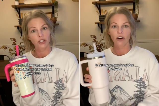 Mother Takes Stand Against Bullying on TikTok Over Daughter's Stanley Cup