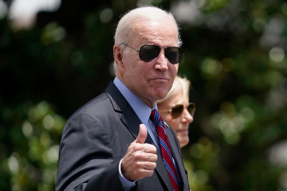 A recent political poll offers insight into possible voting trends for the 2024 election. A strong performance by President Joe Biden in central Oklahoma, especially Oklahoma County, could help other Democratic candidates.