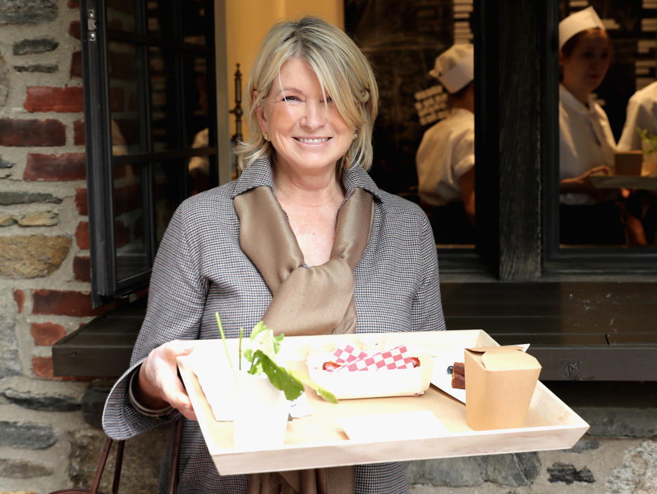 Martha Stewart