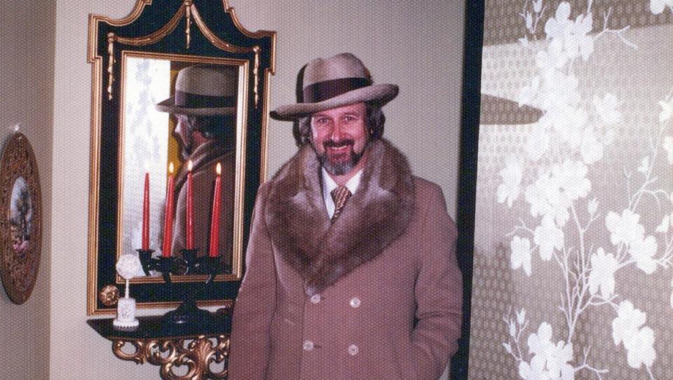 Kevin McBride was known to family as someone who liked to dress well.