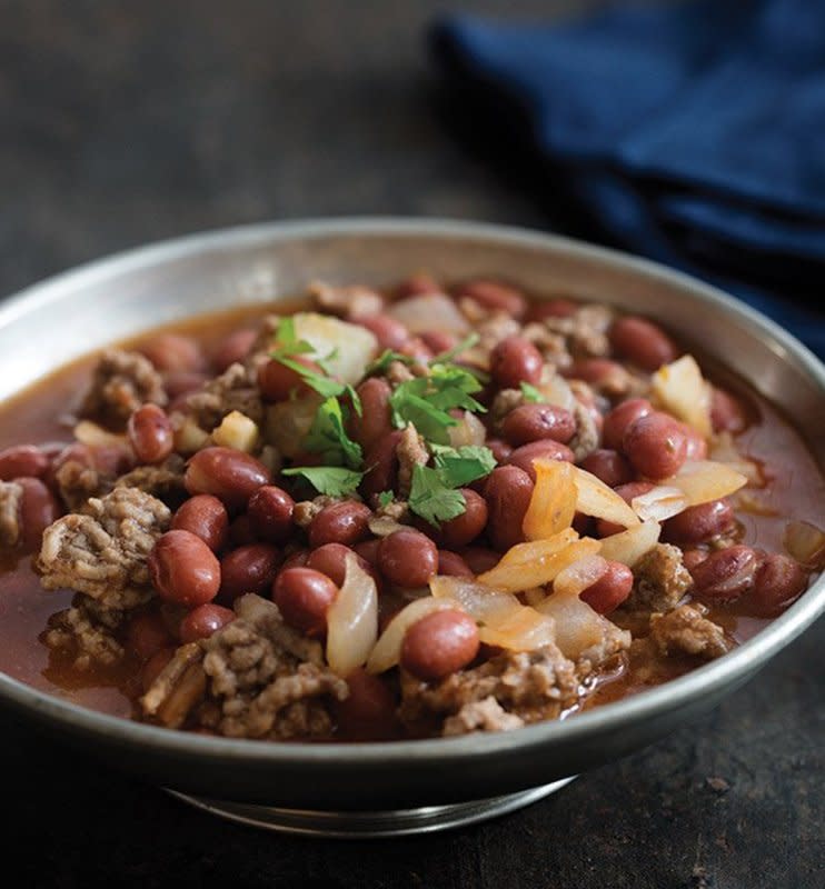 Quick and Easy Chili<p>Clare Barboza/Bonnie Matthews</p>