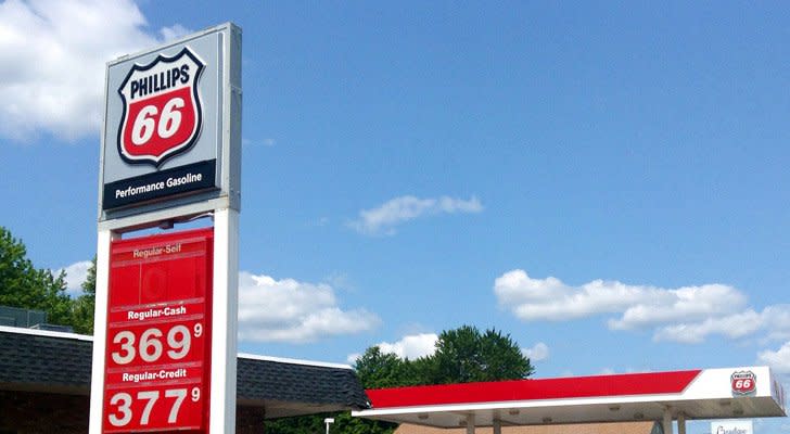 Oil stocks to buy Phillips 66 (PSX)