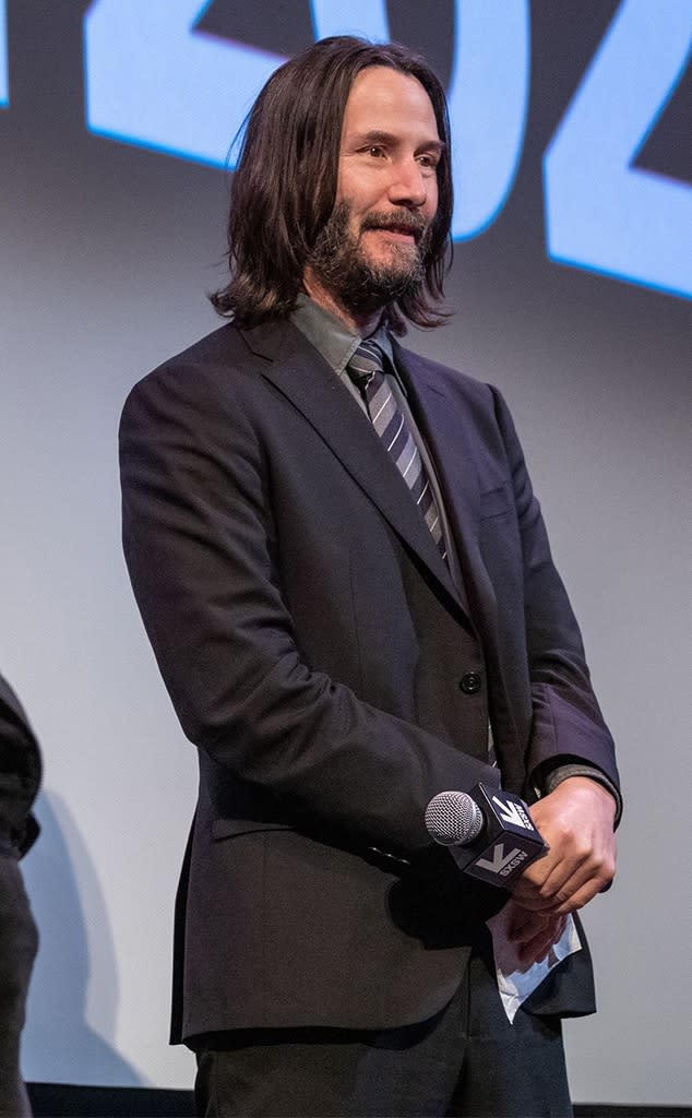 Keanu Reeves, 2023 SXSW