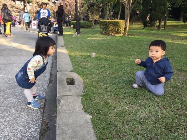 王以路攜女見小男友  陌生人闖入牽走