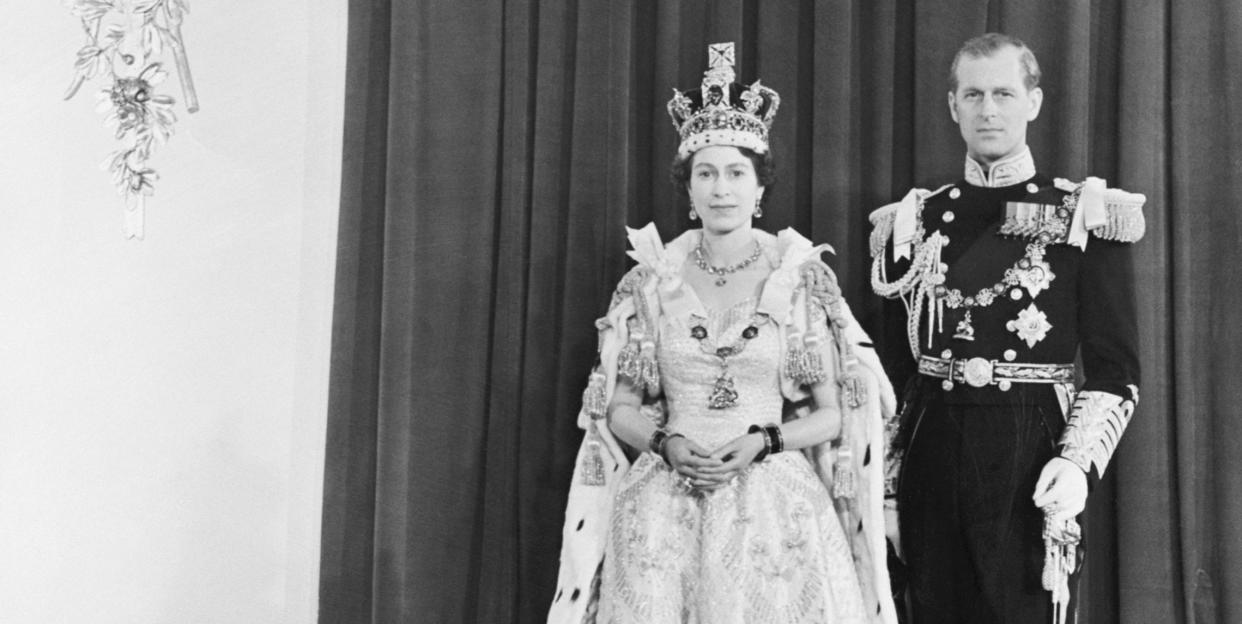 elizabeth ii and prince philip