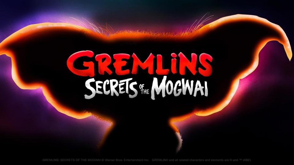 A promo image for 'Gremlins: Secrets of the Mogwai'