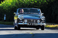 <p><span><span>The Midget was more or less the same thing as the </span><span>Austin-Healey Sprite</span><span>, though it was introduced later and there was no equivalent of the Frogeye/Bugeye. It also lasted longer, remaining in production after the Austin-Healey brand was discontinued.</span></span></p> <p><span><span>Its success as an everyday sports car can be judged from the fact that MG built </span><span>more than 200,000</span><span> examples from 1961 to 1979. That’s a much lower strike rate than Mazda achieved with the MX-5, but it was very impressive for the time. Owners could use the inexpensive but fun little sports car both for commuting and some light motorsport, and some still do today.</span></span></p> 