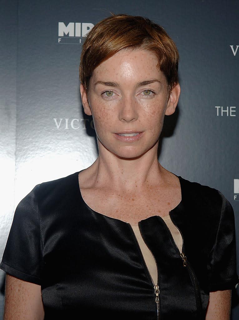 Brideshead Revisited New York Premiere 2008 Julianne Nicholson