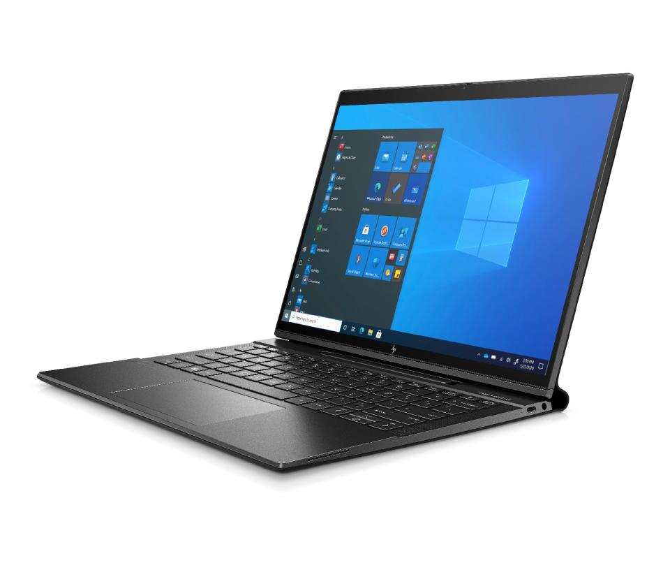 HP Elite Folio at CES 2021