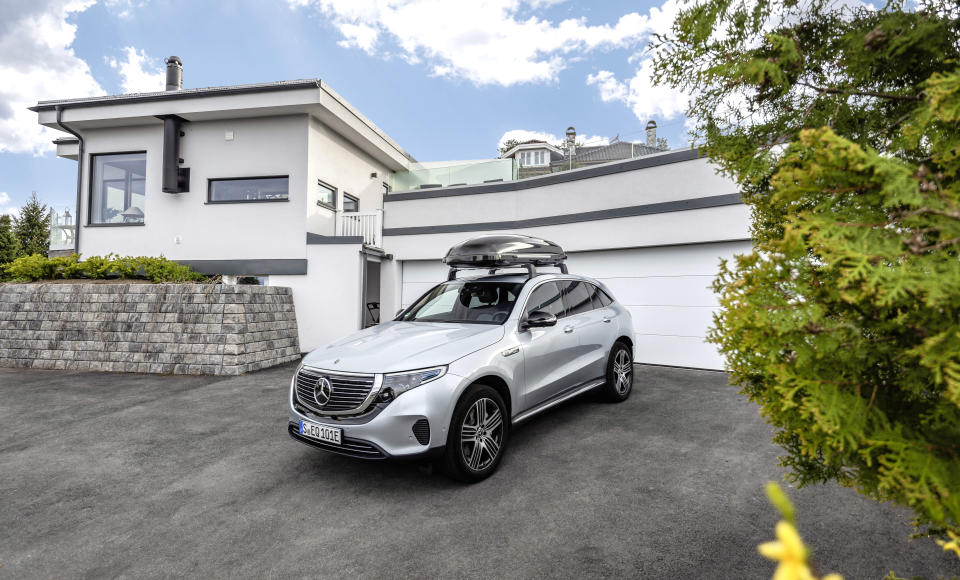 Mercedes-EQ EQC