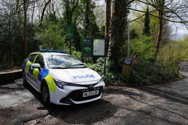 Remains found at Kersal Dale