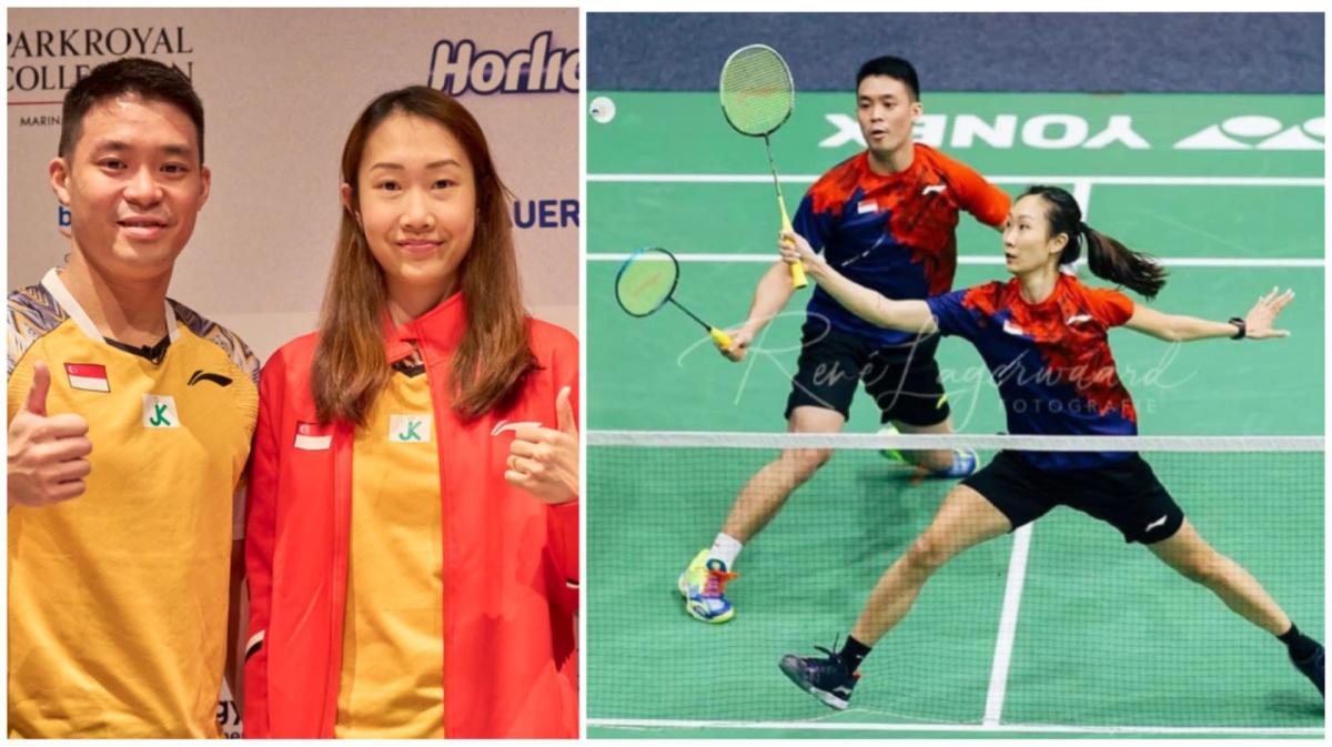 Singapore Sportstar Highlight: Badminton’s Dynamic Duo