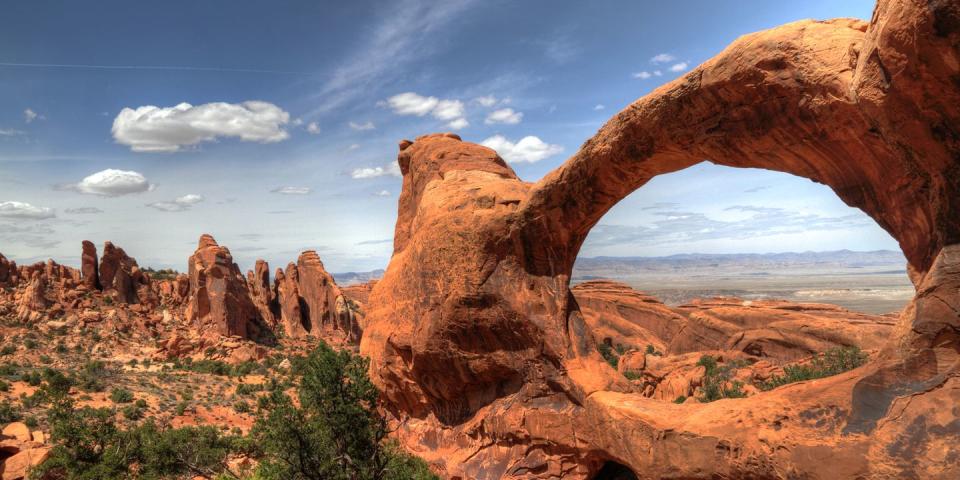 Arches National Park — Utah