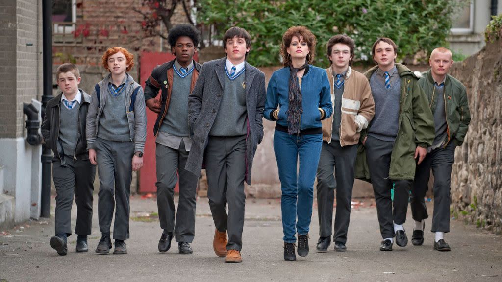 Sing Street (2016) streaming